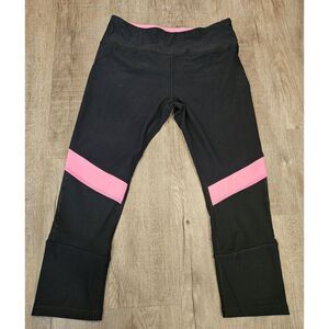 Womens RBX Capri Workout Leggings Size M‎